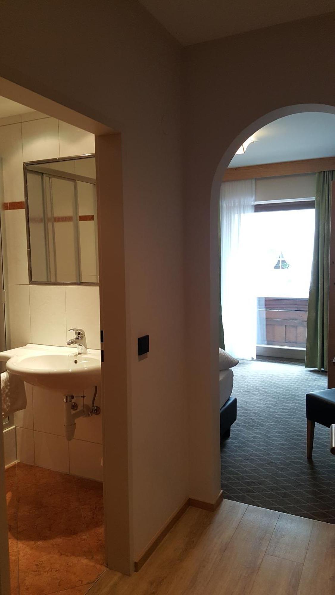 Hotel Mozart Ландек Екстер'єр фото