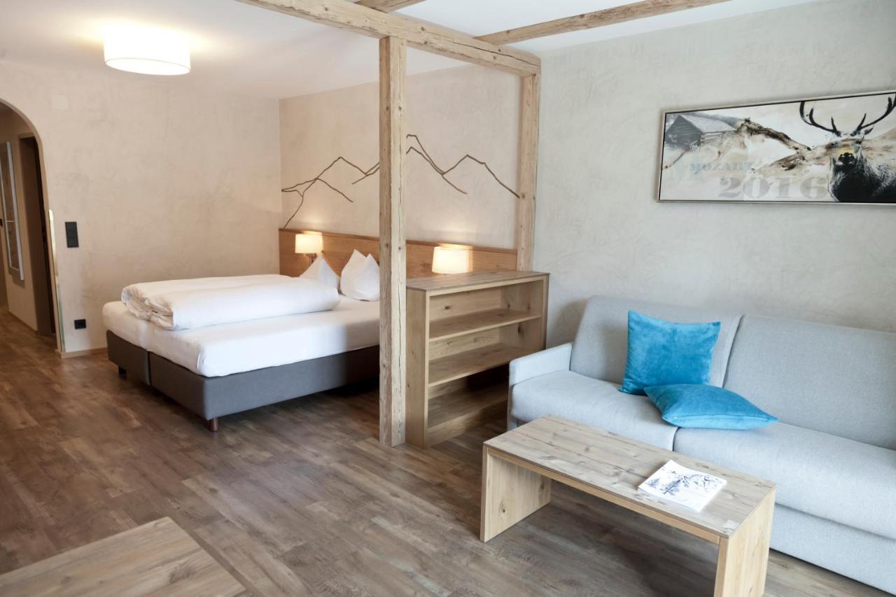 Hotel Mozart Ландек Екстер'єр фото